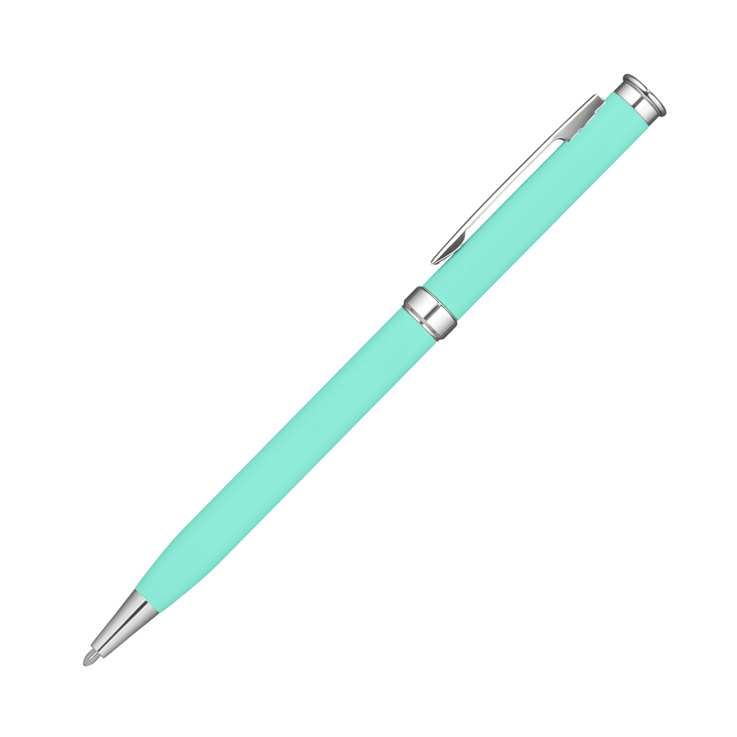 Шариковая ручка Бенуа (Benua), мятная