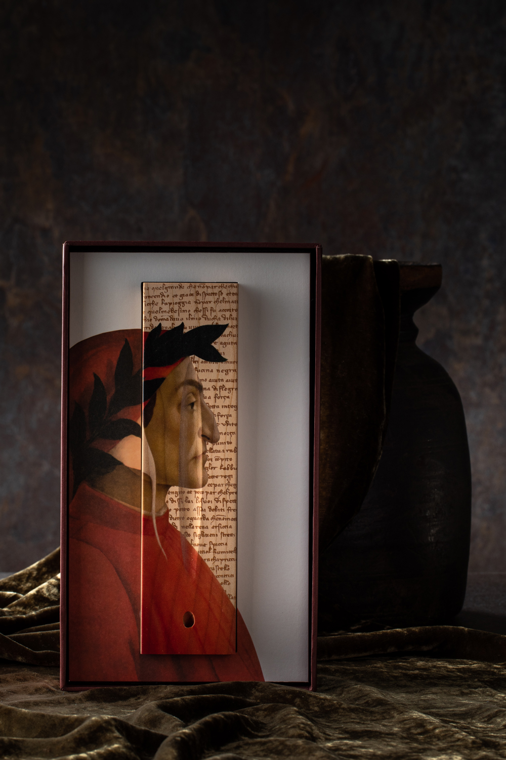 Шариковая ручка CAMBIANO DANTE EXCLUSIVE