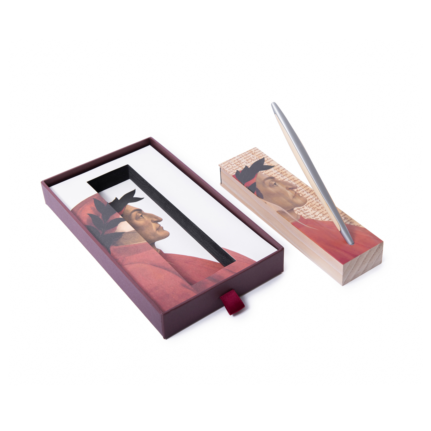 Шариковая ручка CAMBIANO DANTE EXCLUSIVE