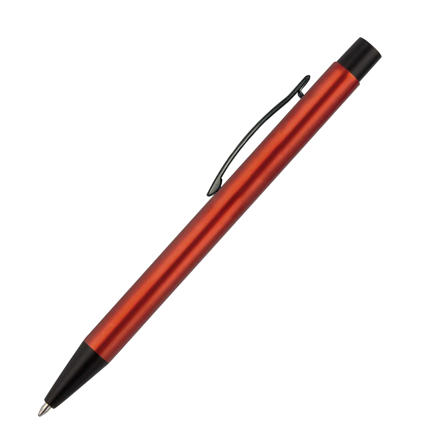 Шариковая ручка Кольт (Colt), оранжевая