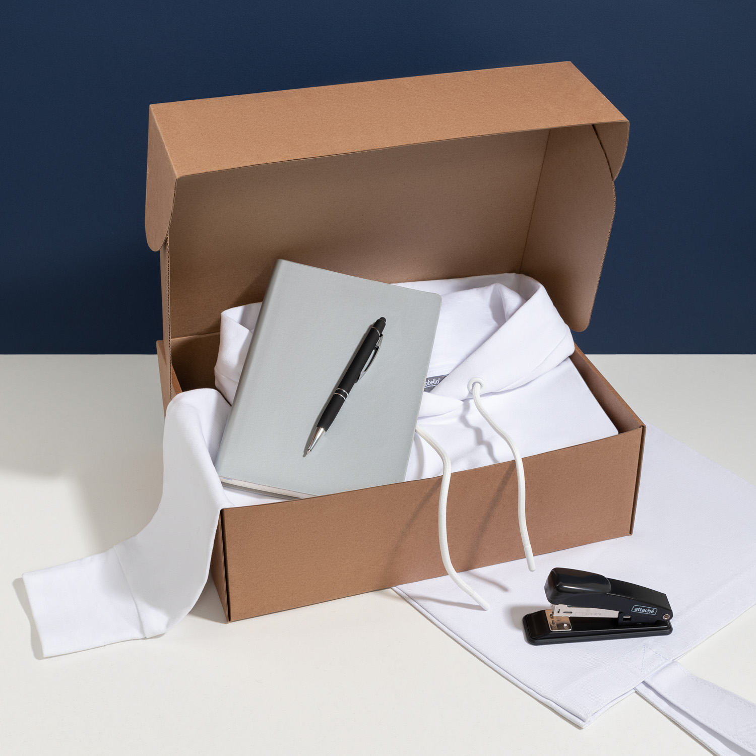 Шариковая ручка Комет Нео (Comet NEO), черная