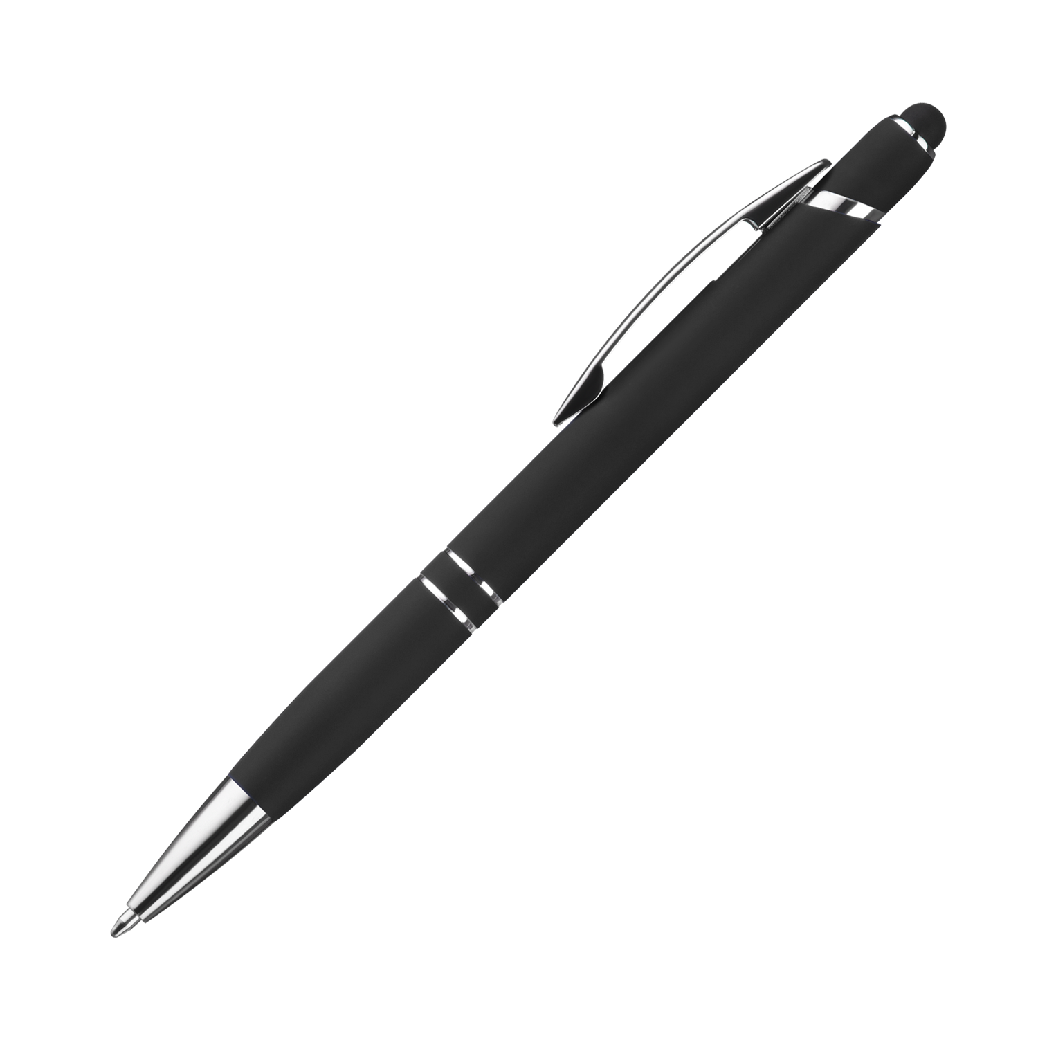 Шариковая ручка Комет Нео (Comet NEO), черная