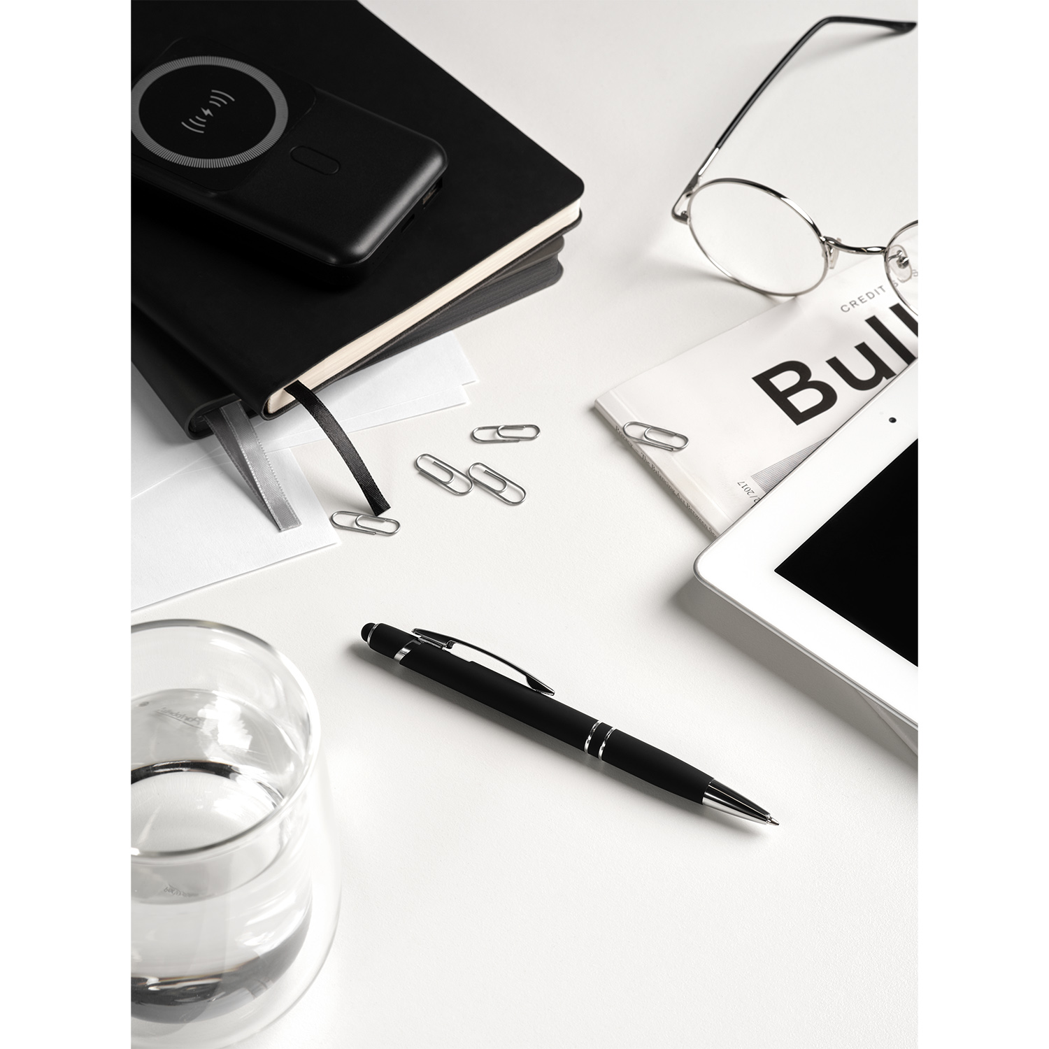 Шариковая ручка Комет Нео (Comet NEO), черная