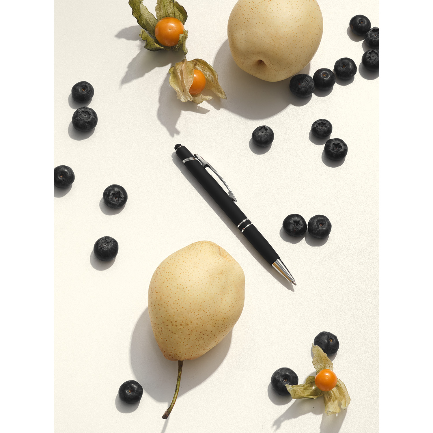 Шариковая ручка Комет Нео (Comet NEO), черная