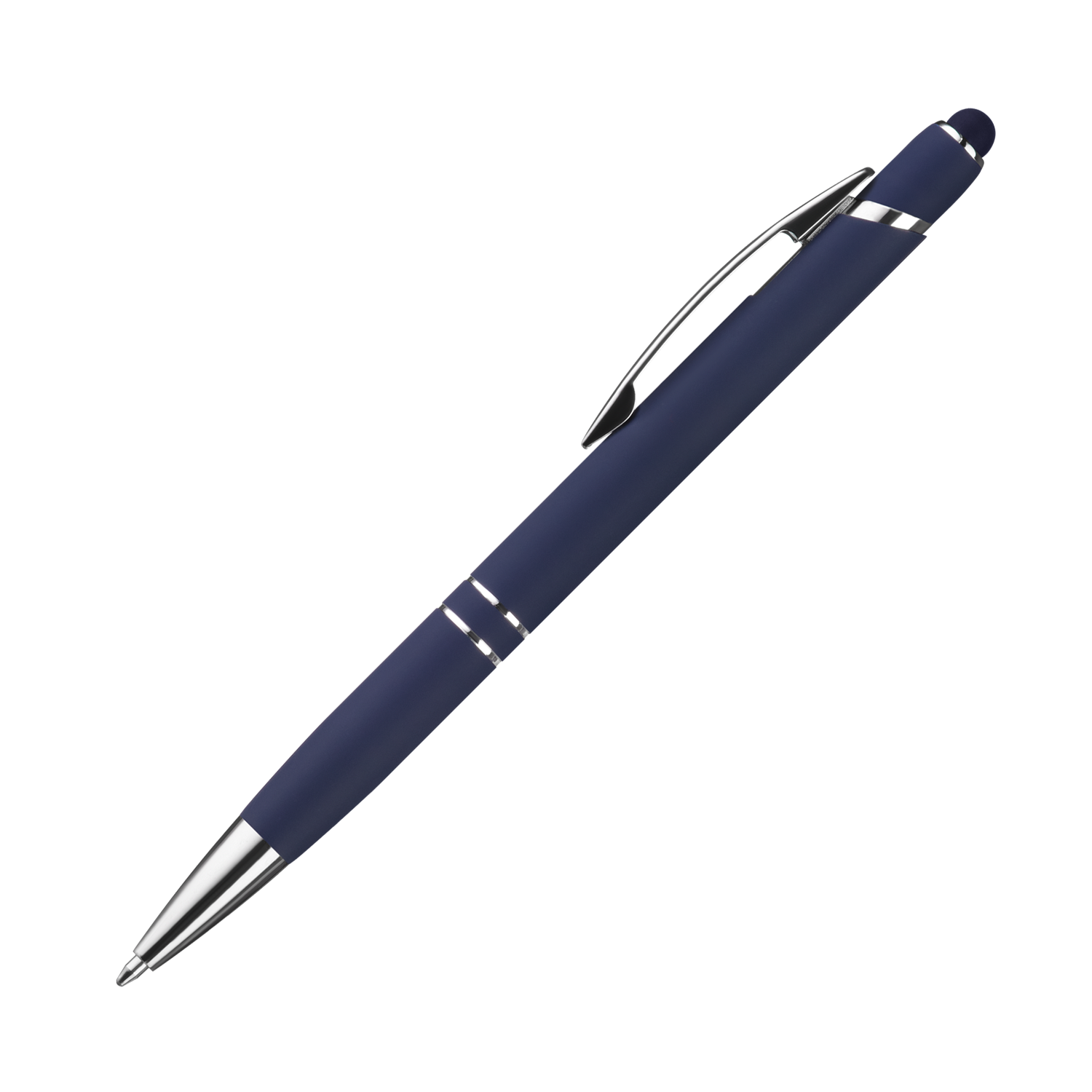 Шариковая ручка Комет Нео (Comet NEO), синяя