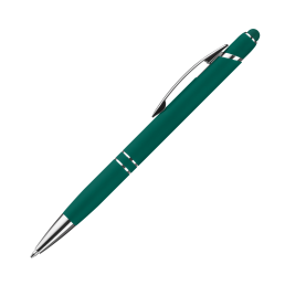 Шариковая ручка Комет Нео (Comet NEO), зеленая
