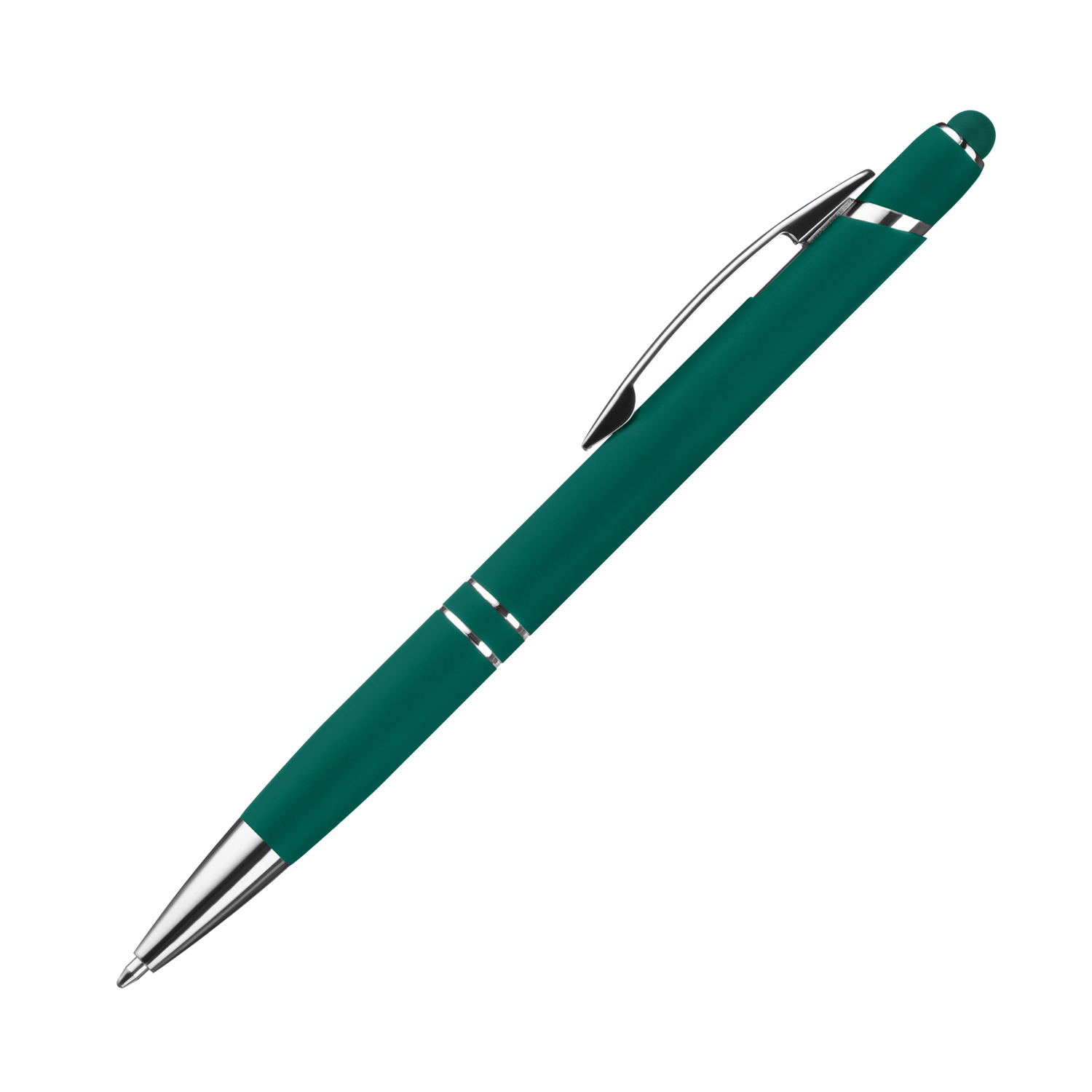 Шариковая ручка Комет Нео (Comet NEO), зеленая