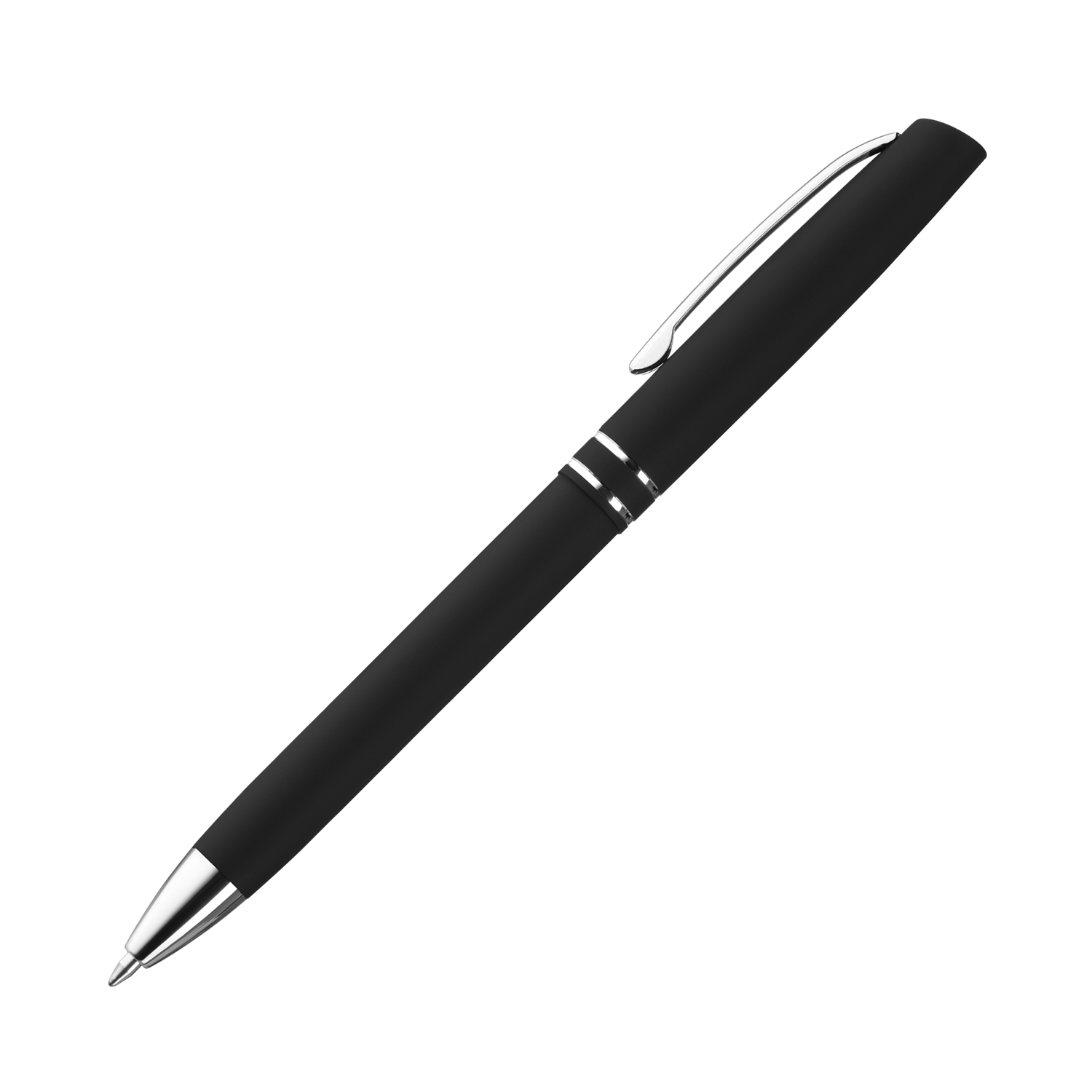 Шариковая ручка Консул (Consul), черная