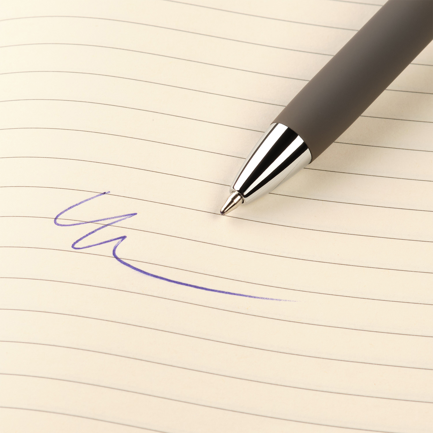 Шариковая ручка Консул (Consul), какао