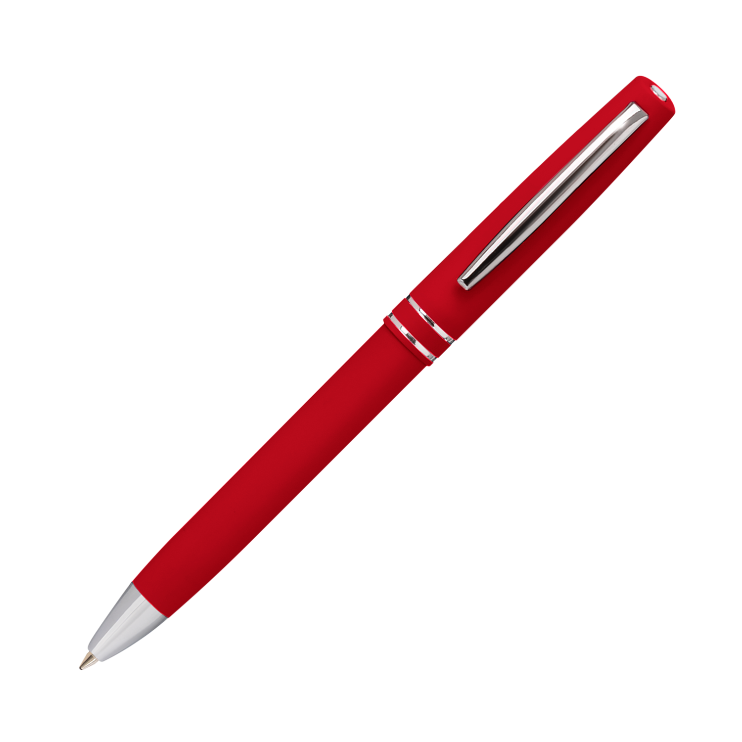 Шариковая ручка Консул (Consul), красная
