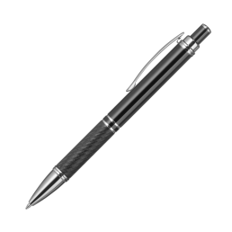 Шариковая ручка Крокус (Crocus), черная