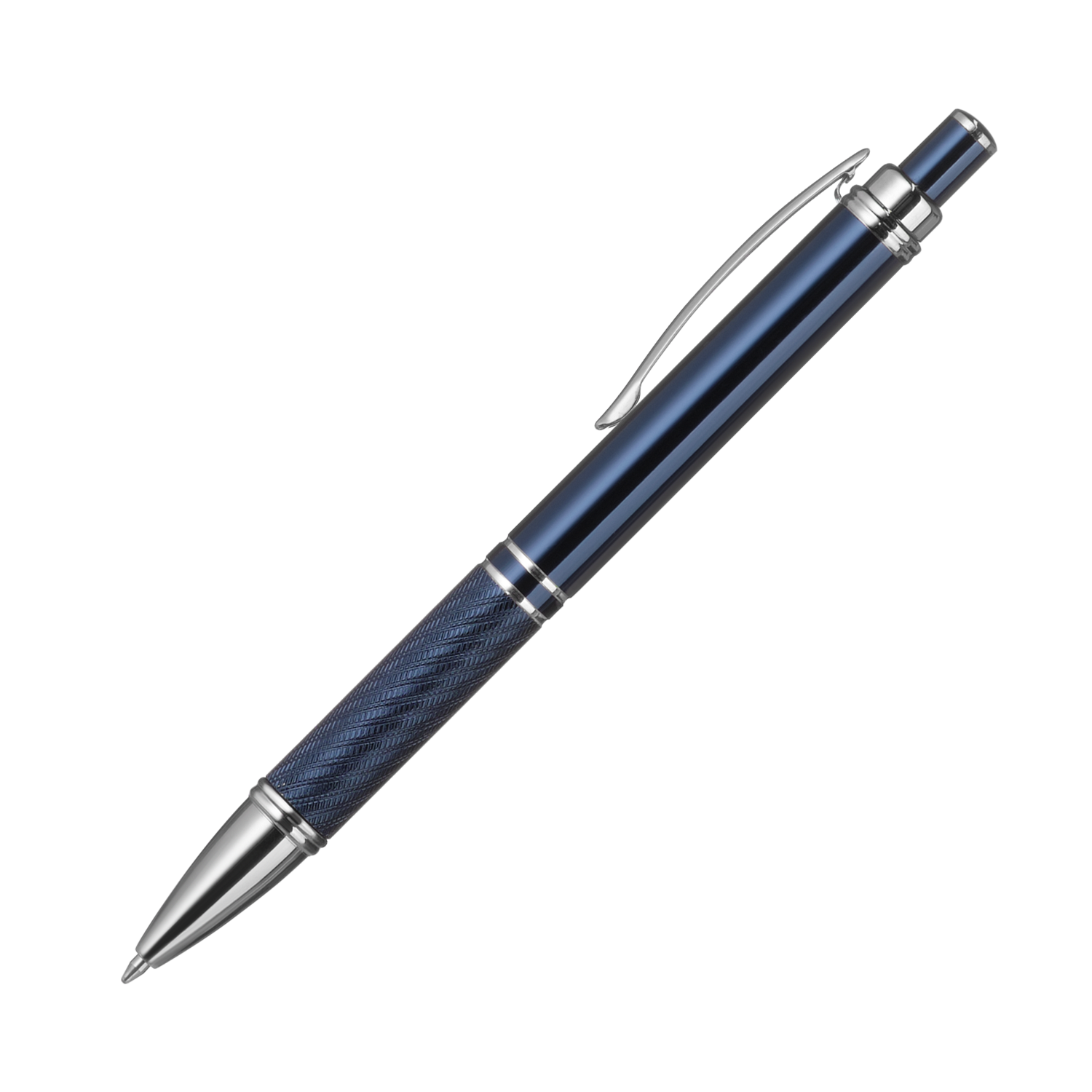 Шариковая ручка Крокус (Crocus), синяя