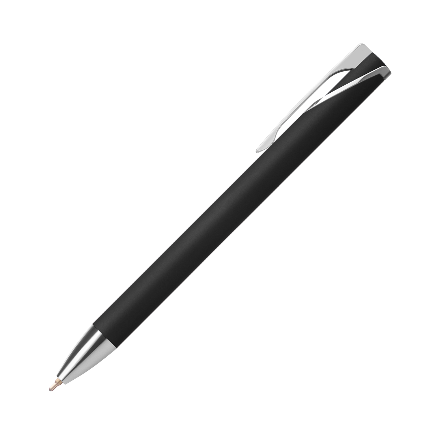 Шариковая ручка Легато (Legato), черная