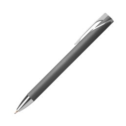 Шариковая ручка Легато (Legato), серая