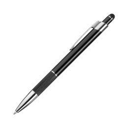 Шариковая ручка Леви (Levi), черная