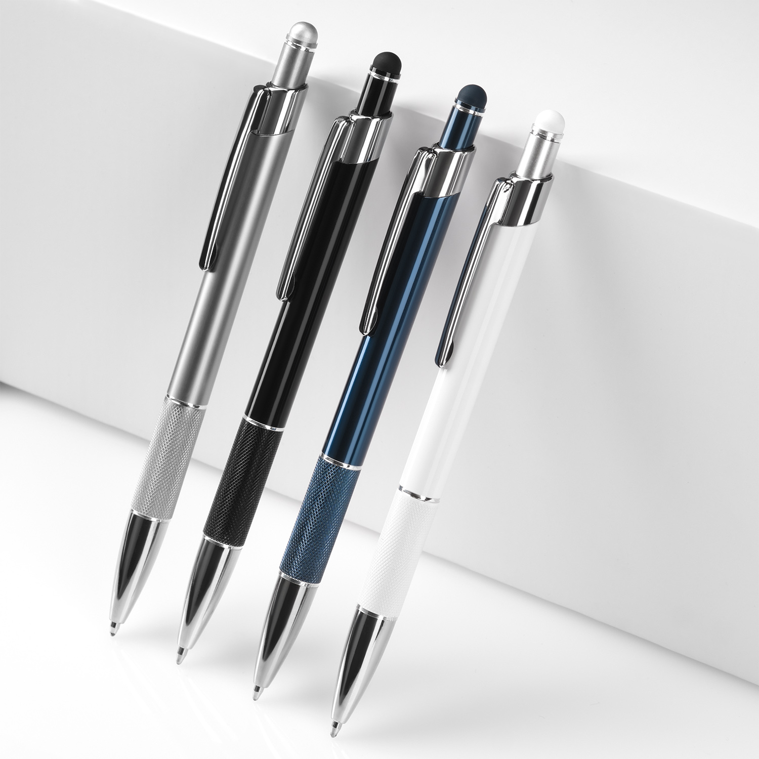 Шариковая ручка Леви (Levi), синяя