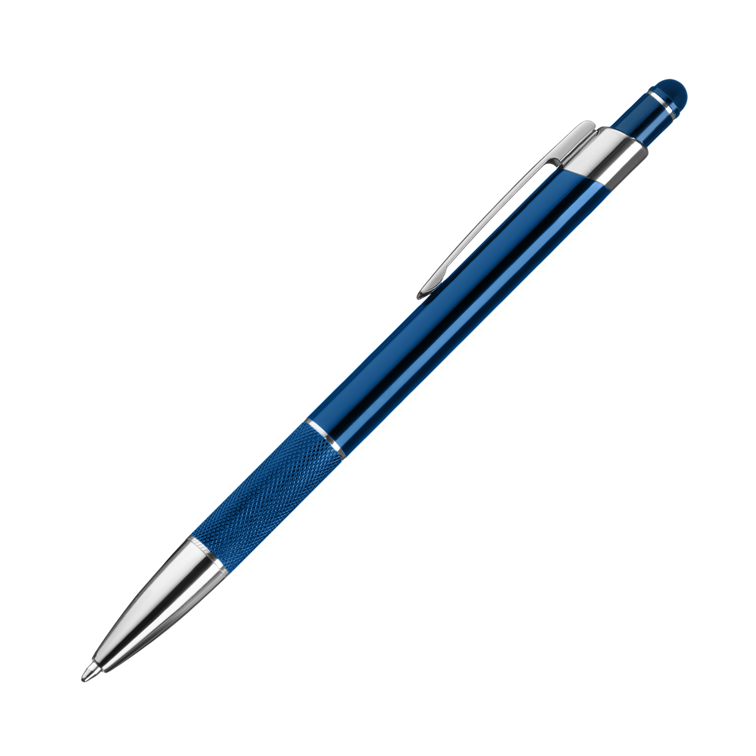 Шариковая ручка Леви (Levi), синяя
