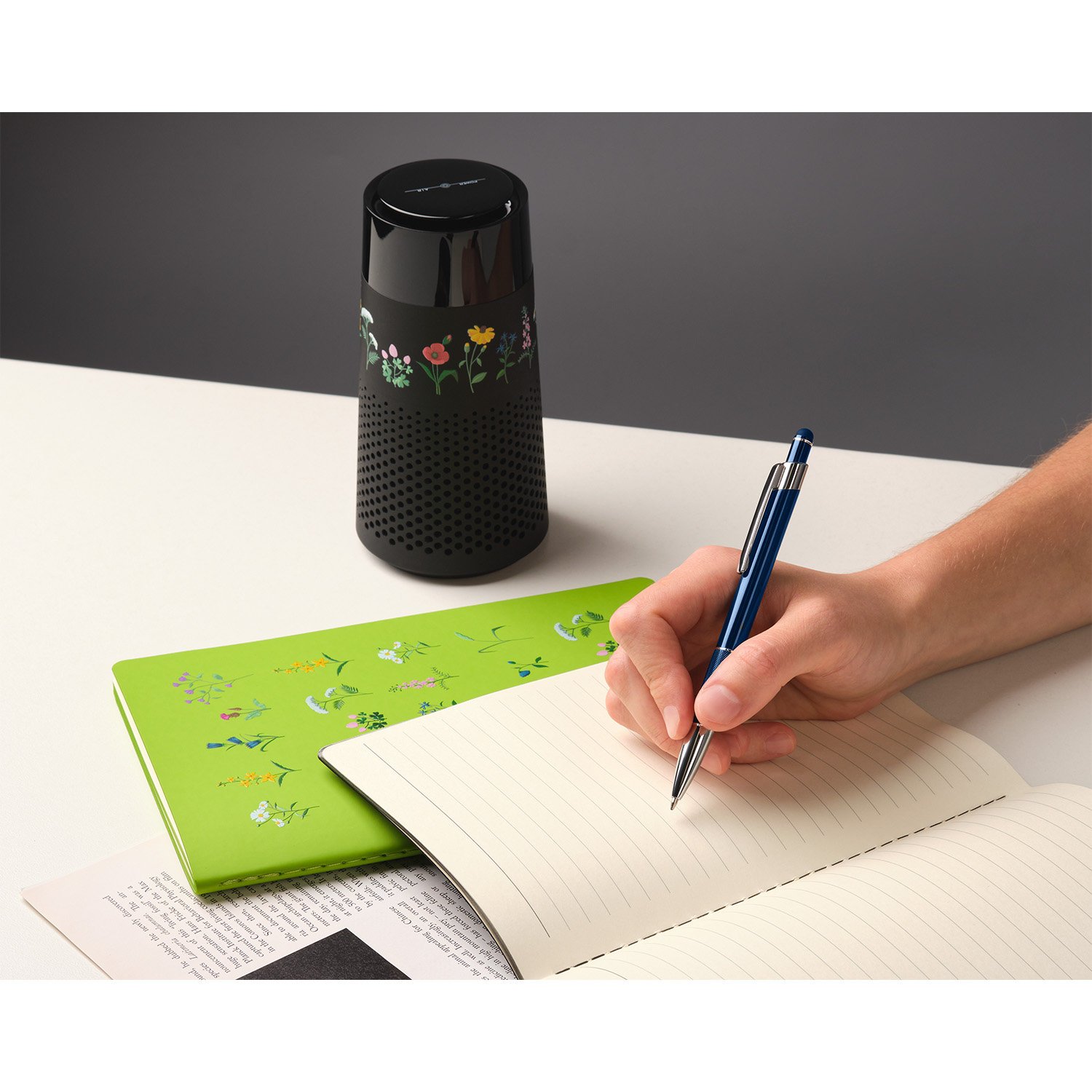 Шариковая ручка Леви (Levi), синяя