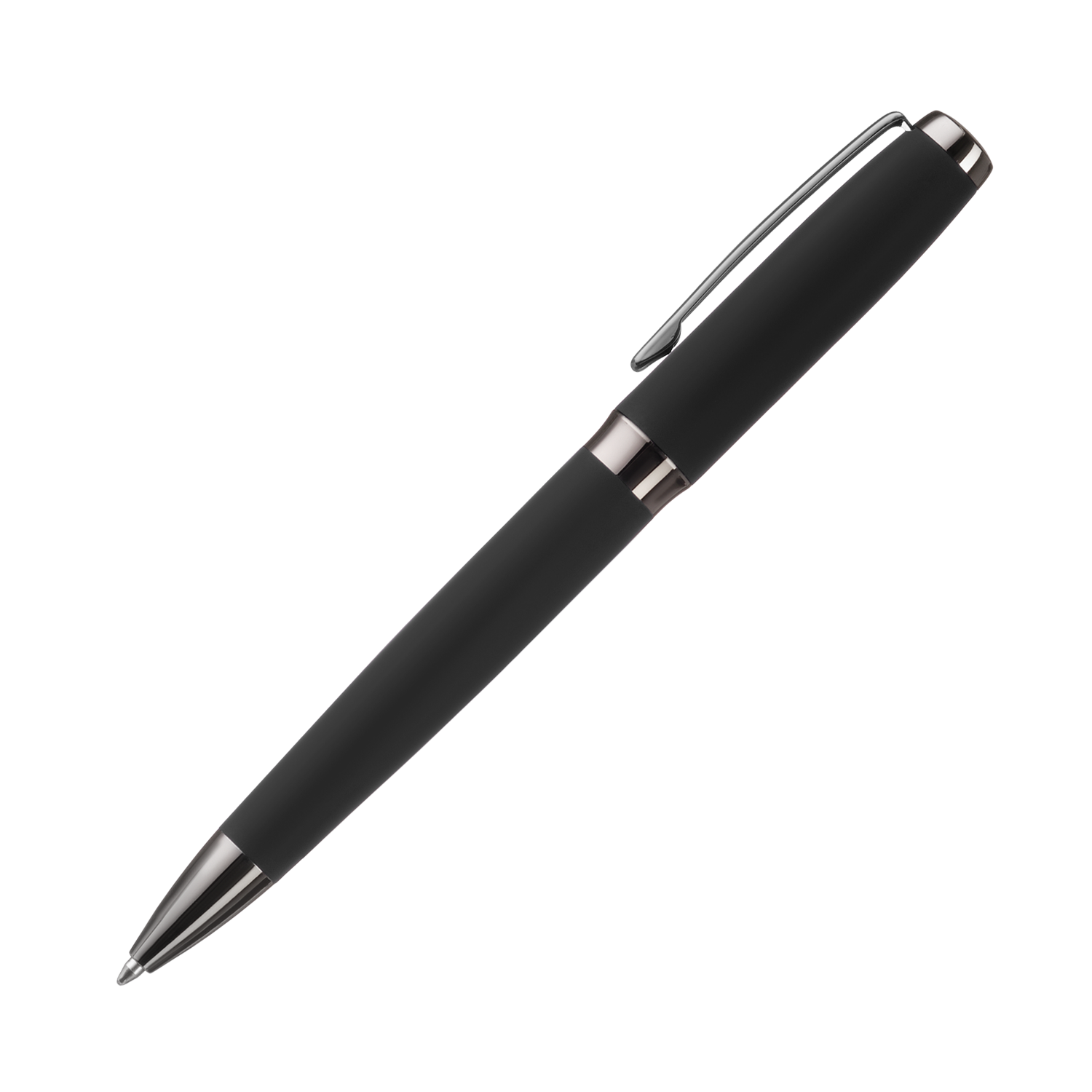 Шариковая ручка Монреаль (Monreal), черная