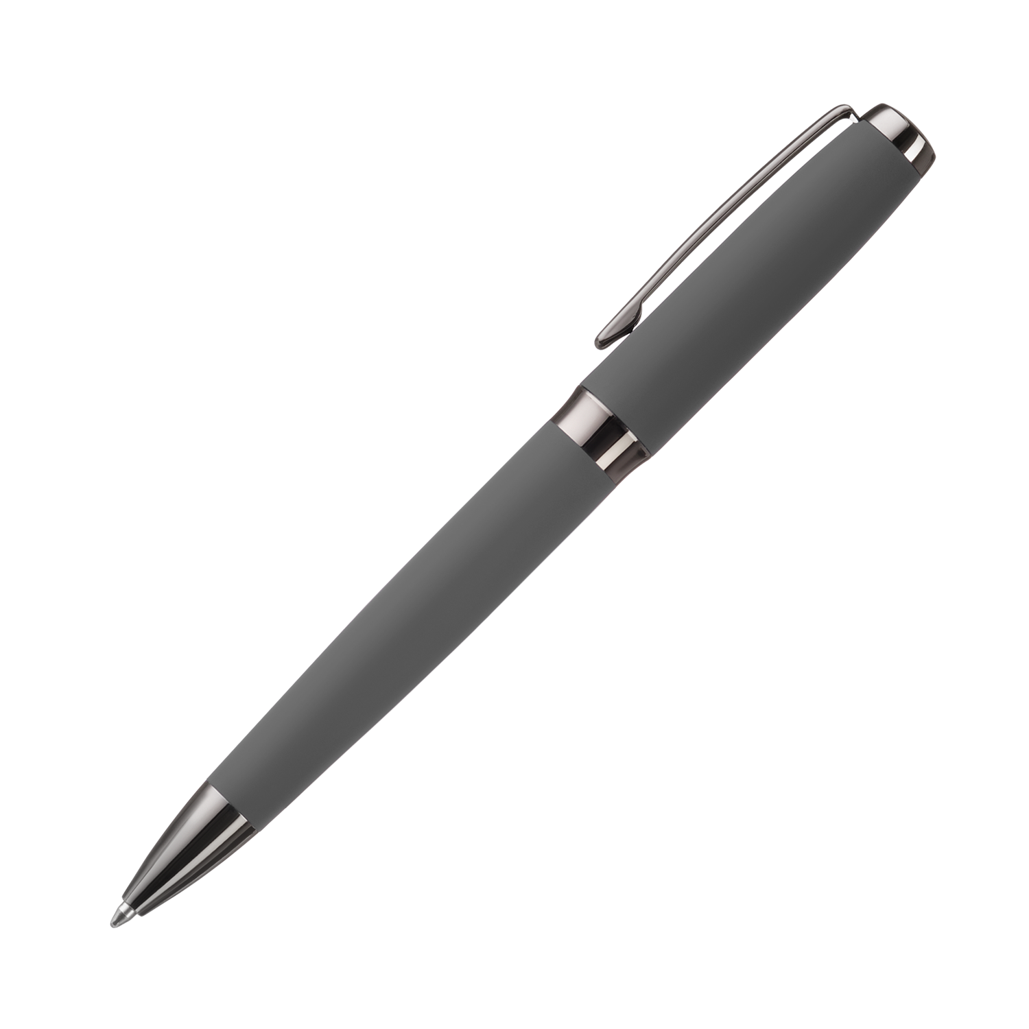 Шариковая ручка Монреаль (Monreal), серая