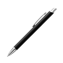 Шариковая ручка Пента (Penta), черная