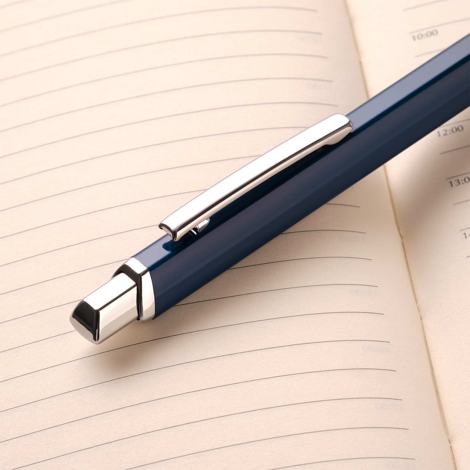 Шариковая ручка Пента (Penta), синяя