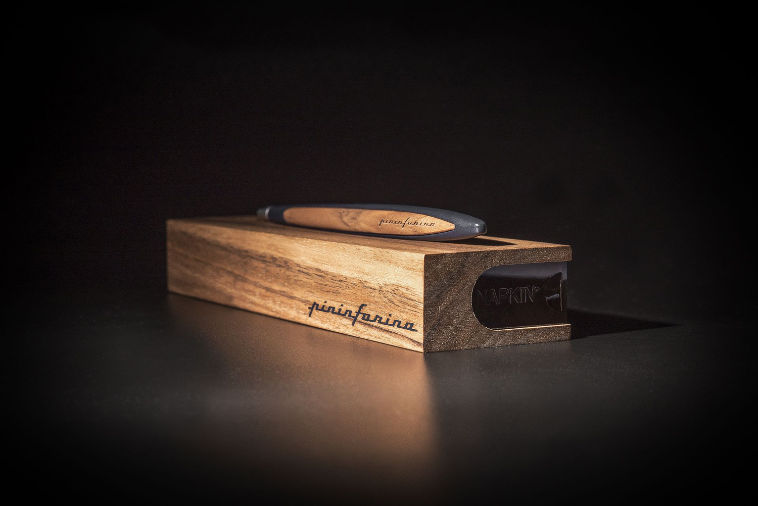 Шариковая ручка Pininfarina Cambiano BLUE