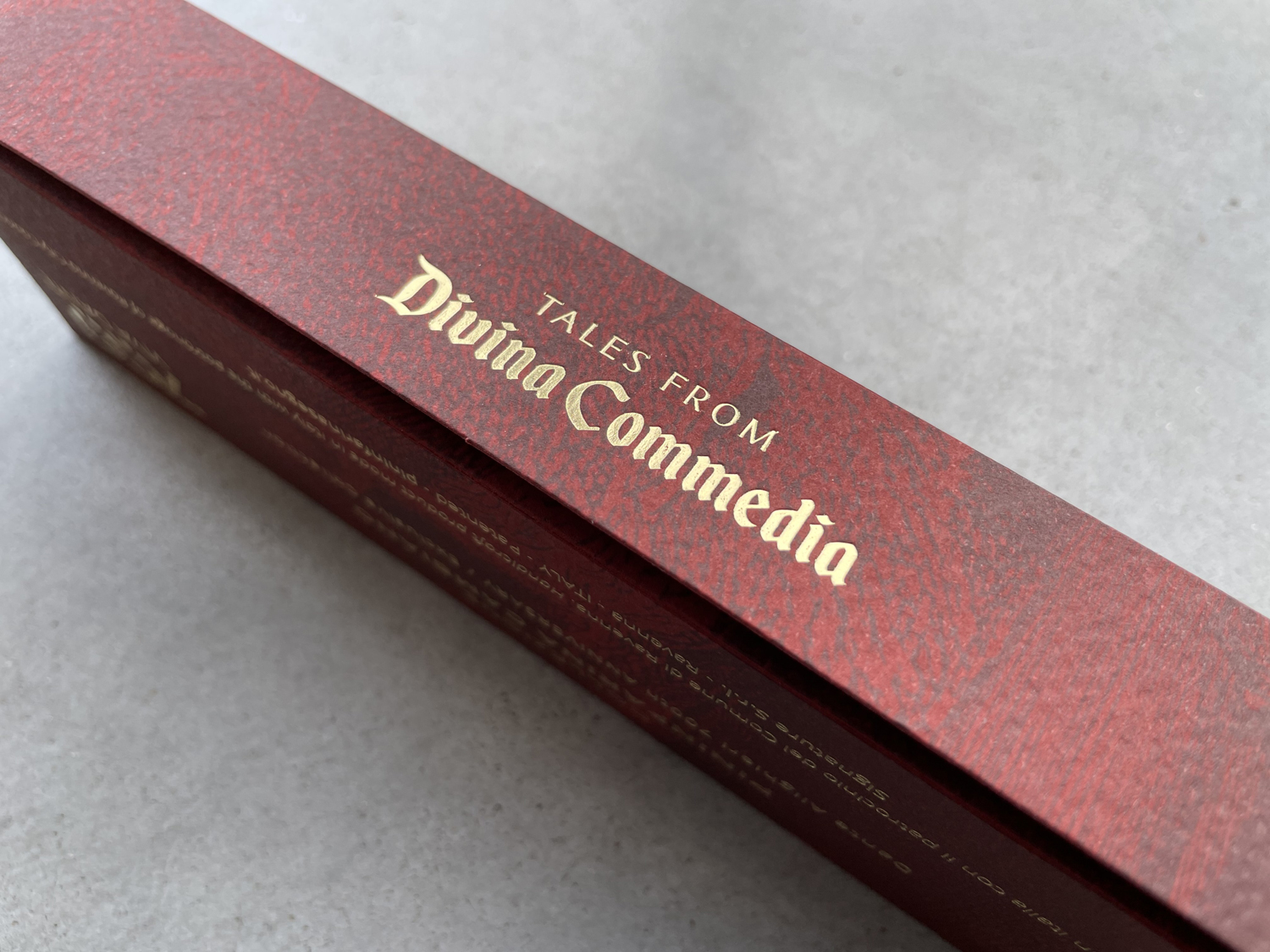 Шариковая ручка Pininfarina Cambiano DANTE PARADISO