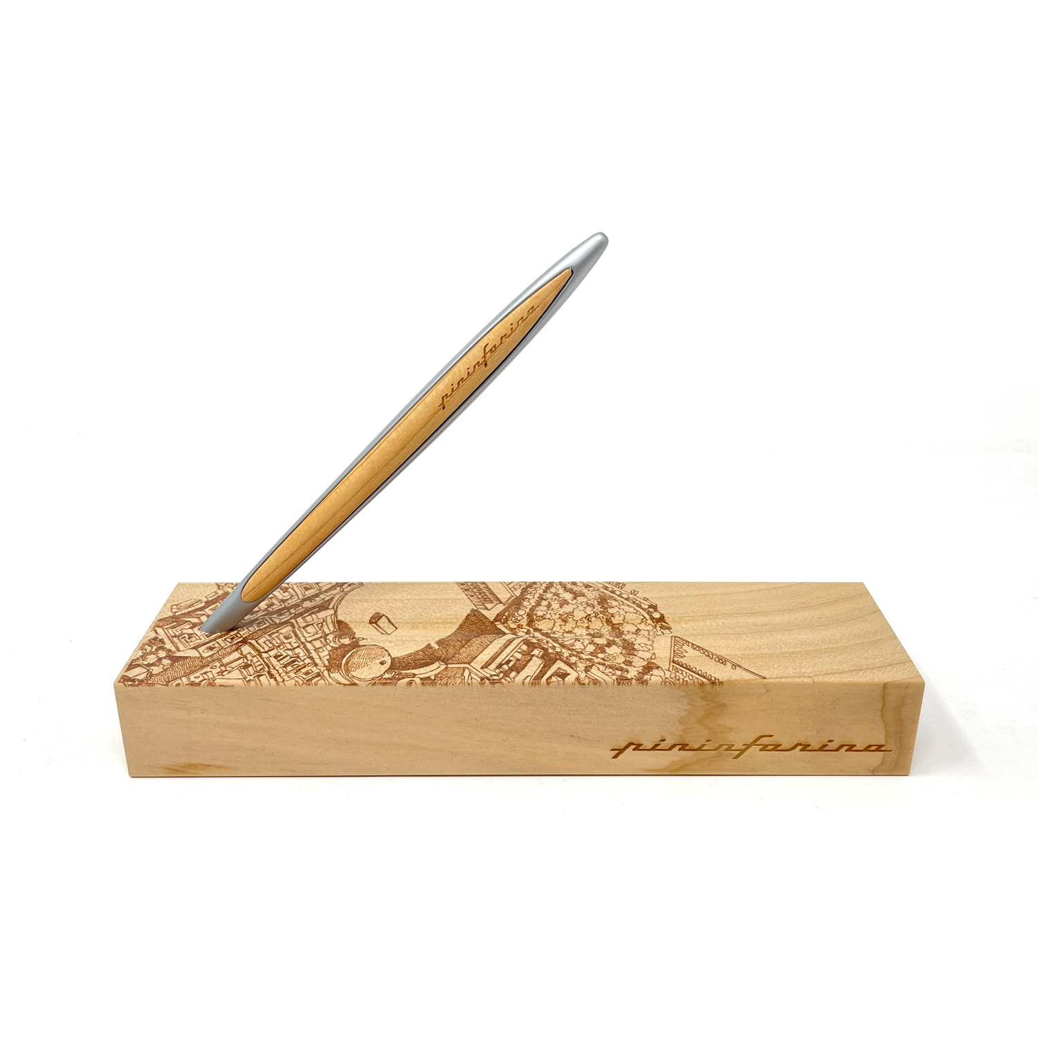 Шариковая ручка Pininfarina Cambiano NAPOLI