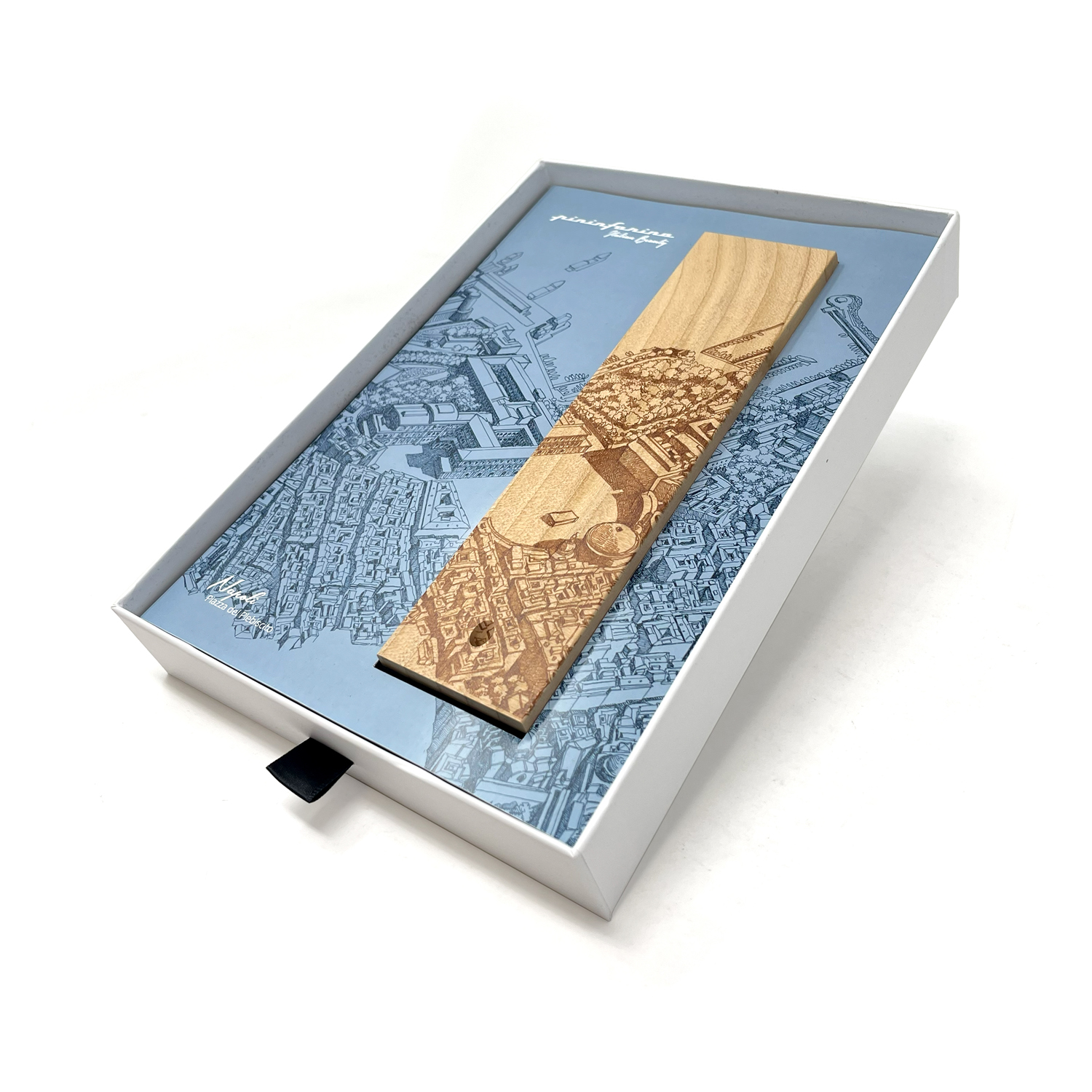 Шариковая ручка Pininfarina Cambiano NAPOLI