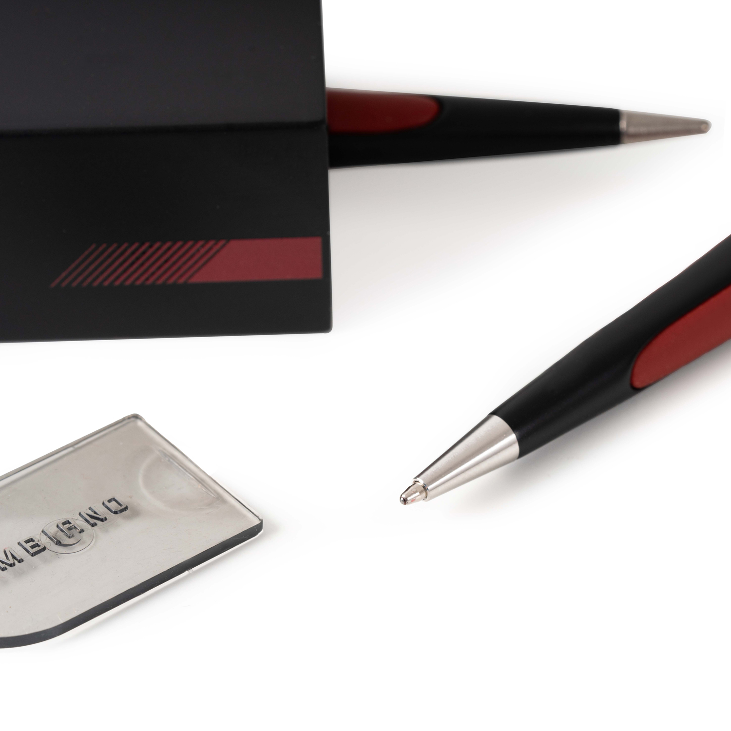 Шариковая ручка Pininfarina Cambiano Race Red