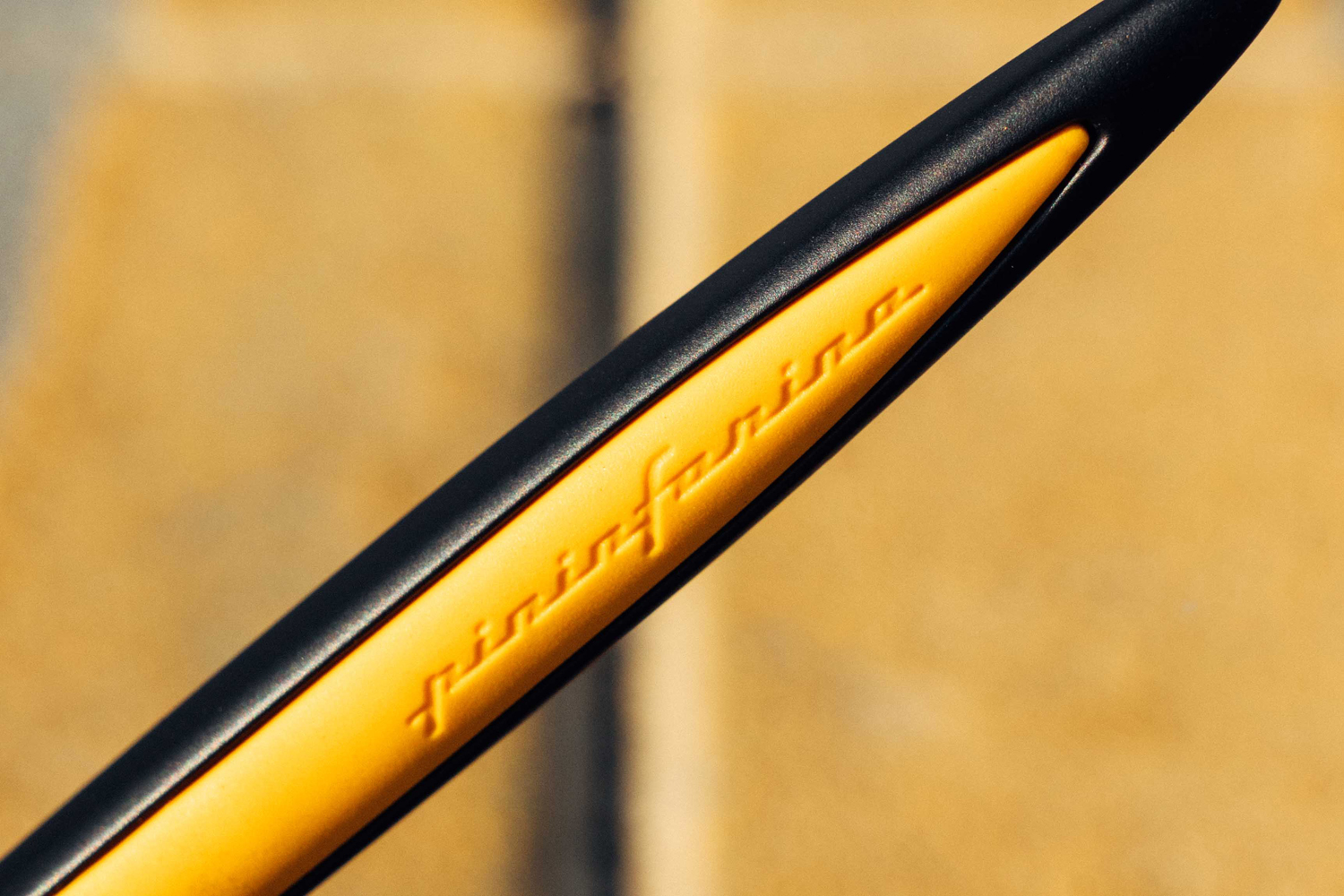 Шариковая ручка Pininfarina Cambiano Race Yellow