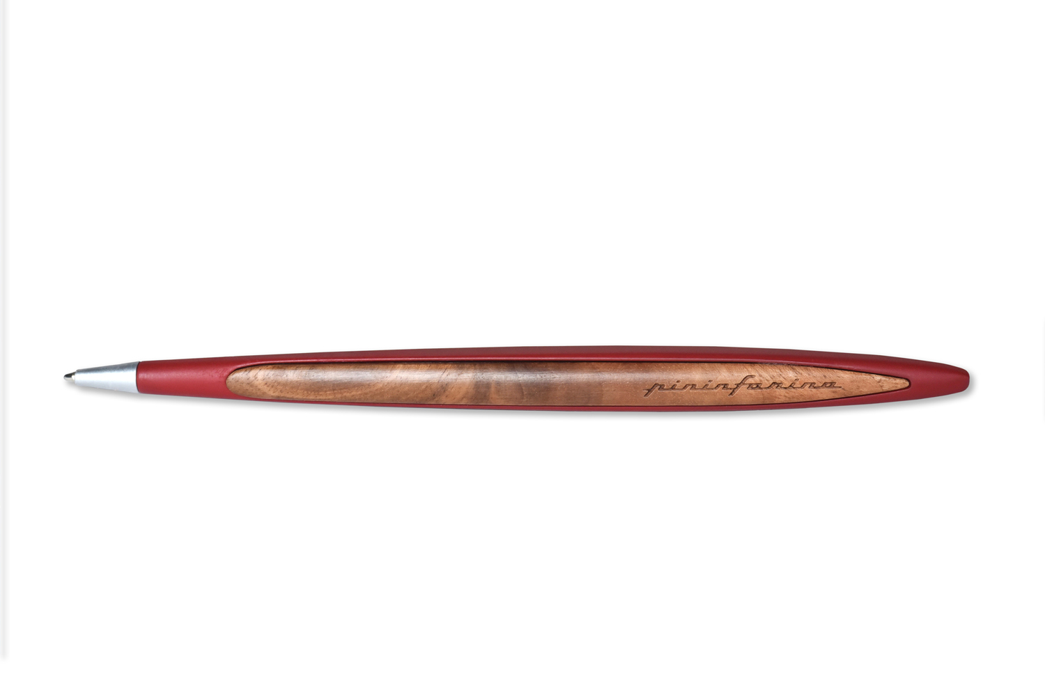 Шариковая ручка Pininfarina Cambiano RED