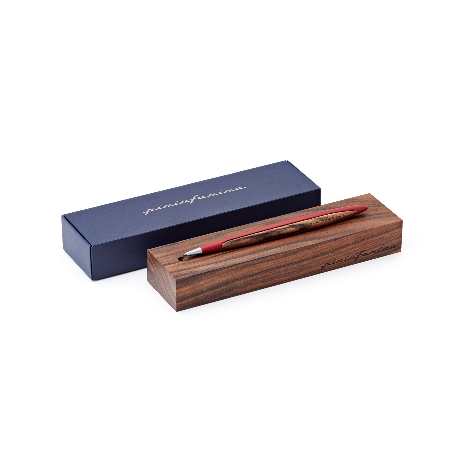 Шариковая ручка Pininfarina Cambiano RED