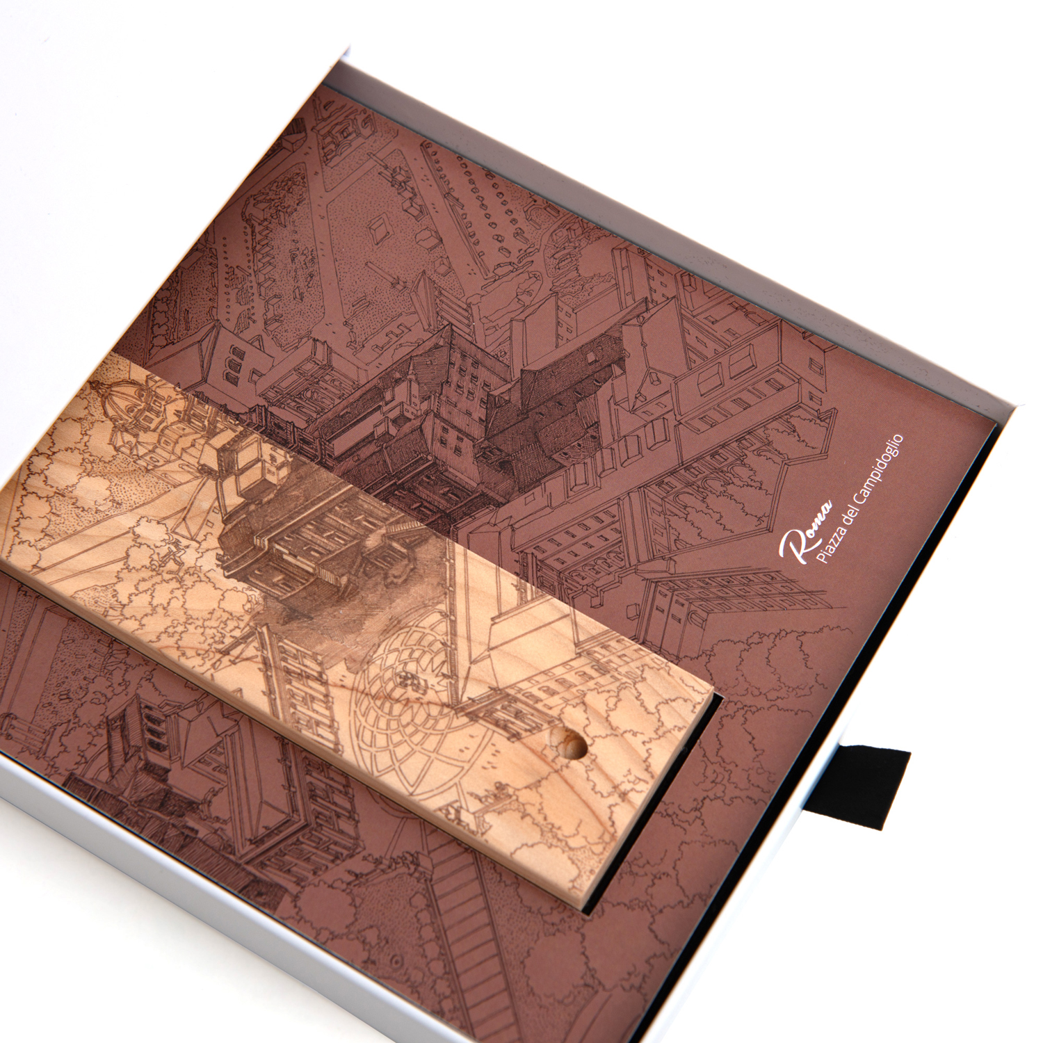 Шариковая ручка Pininfarina Cambiano ROMA