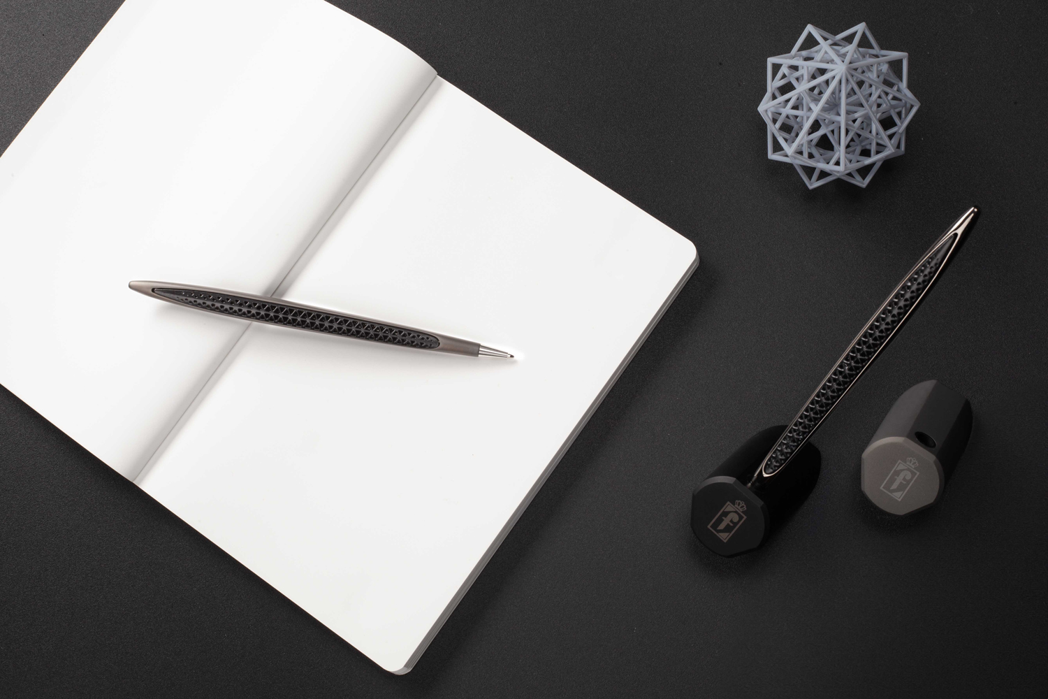 Шариковая ручка Pininfarina Cambiano Transitions BLACK