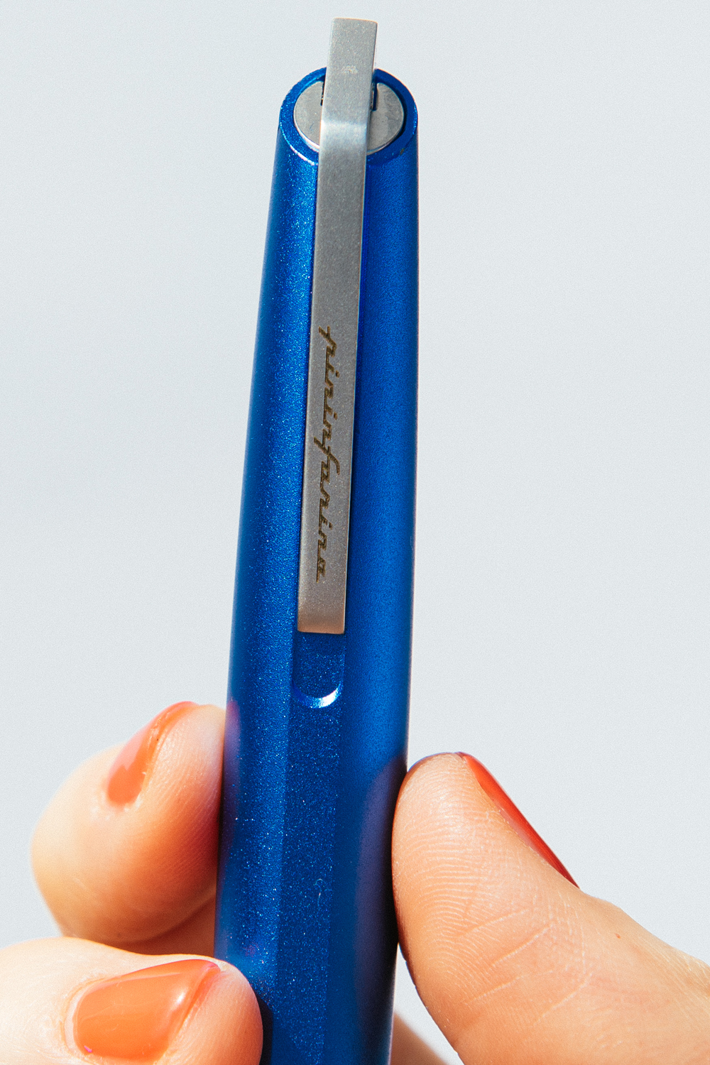Шариковая ручка Pininfarina PF GO BLUE
