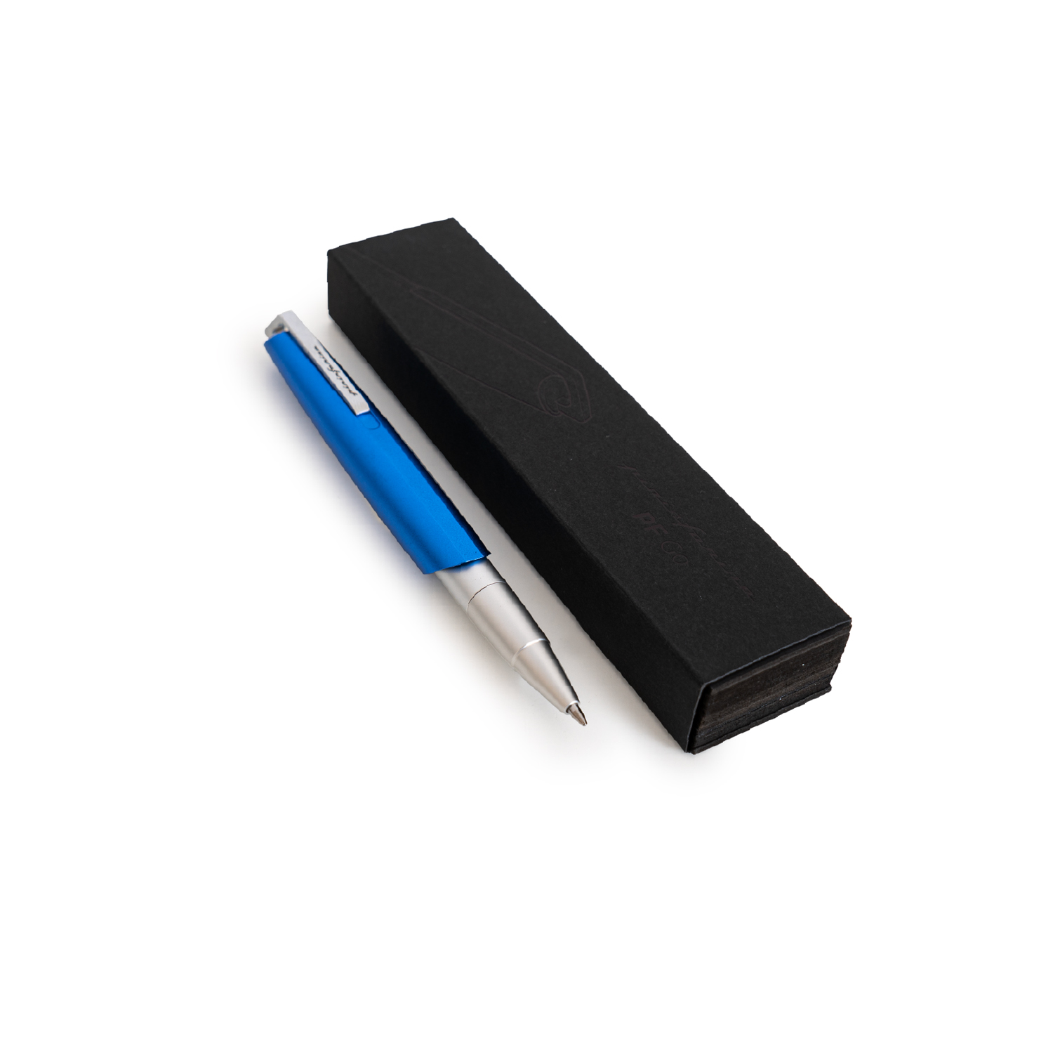 Шариковая ручка Pininfarina PF GO BLUE
