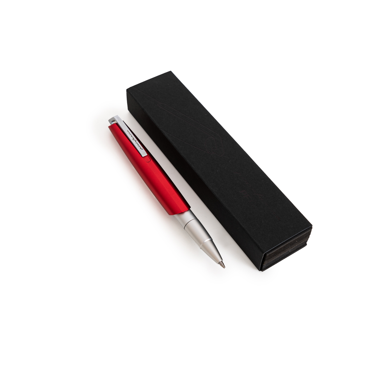 Шариковая ручка Pininfarina PF GO RED