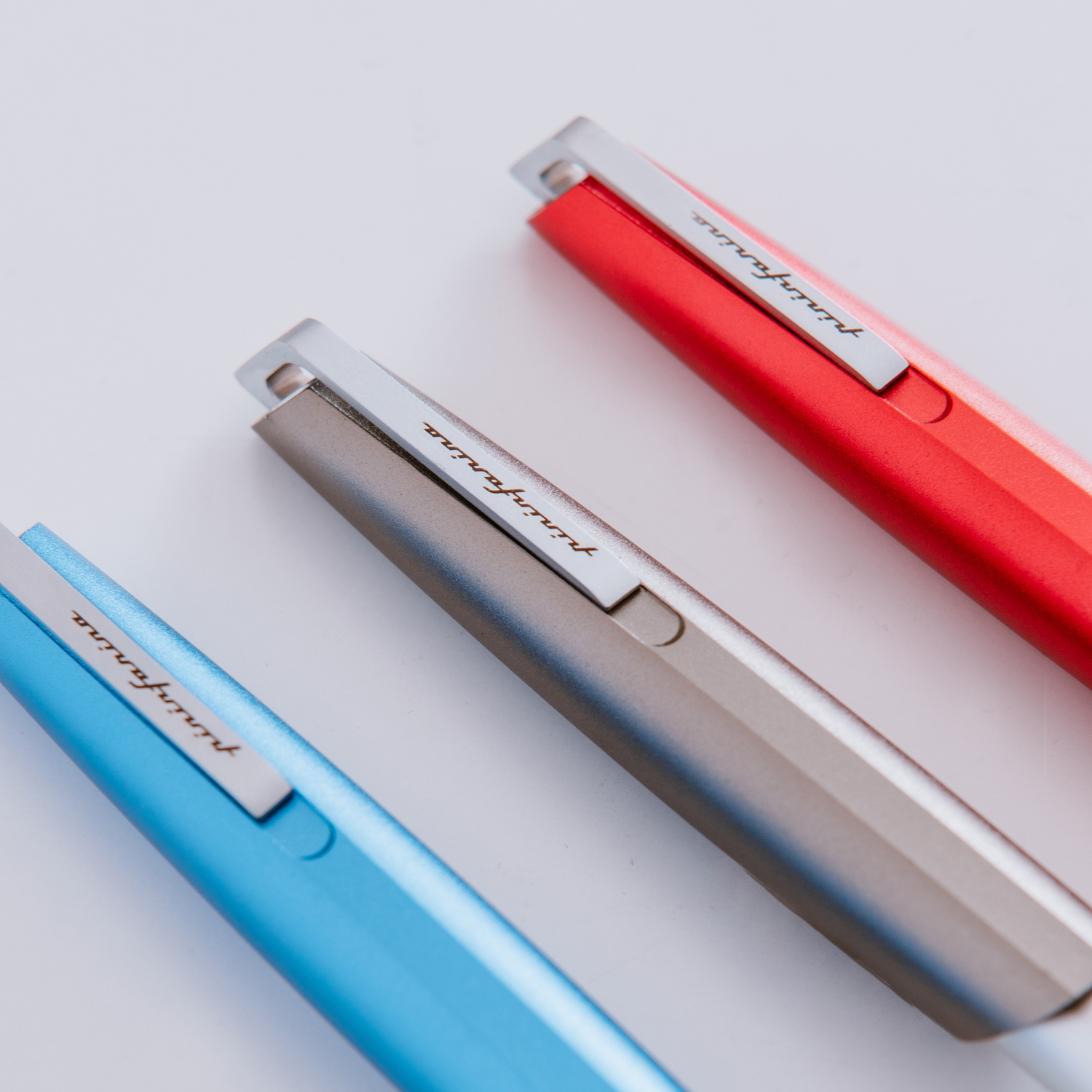 Шариковая ручка Pininfarina PF GO RED