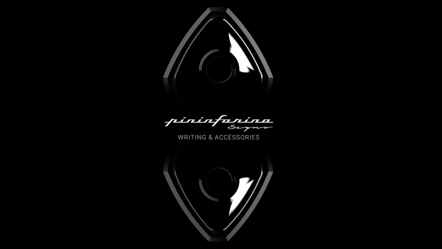 Шариковая ручка PININFARINA PF One BLACK