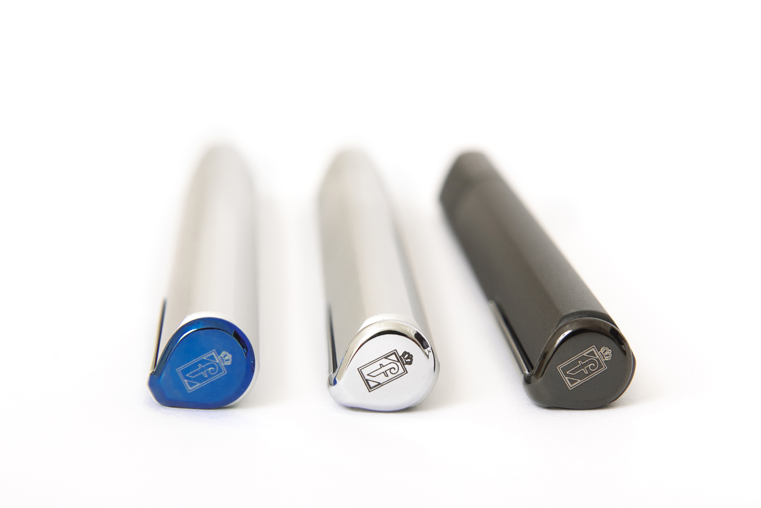 Шариковая ручка PININFARINA PF One BLACK