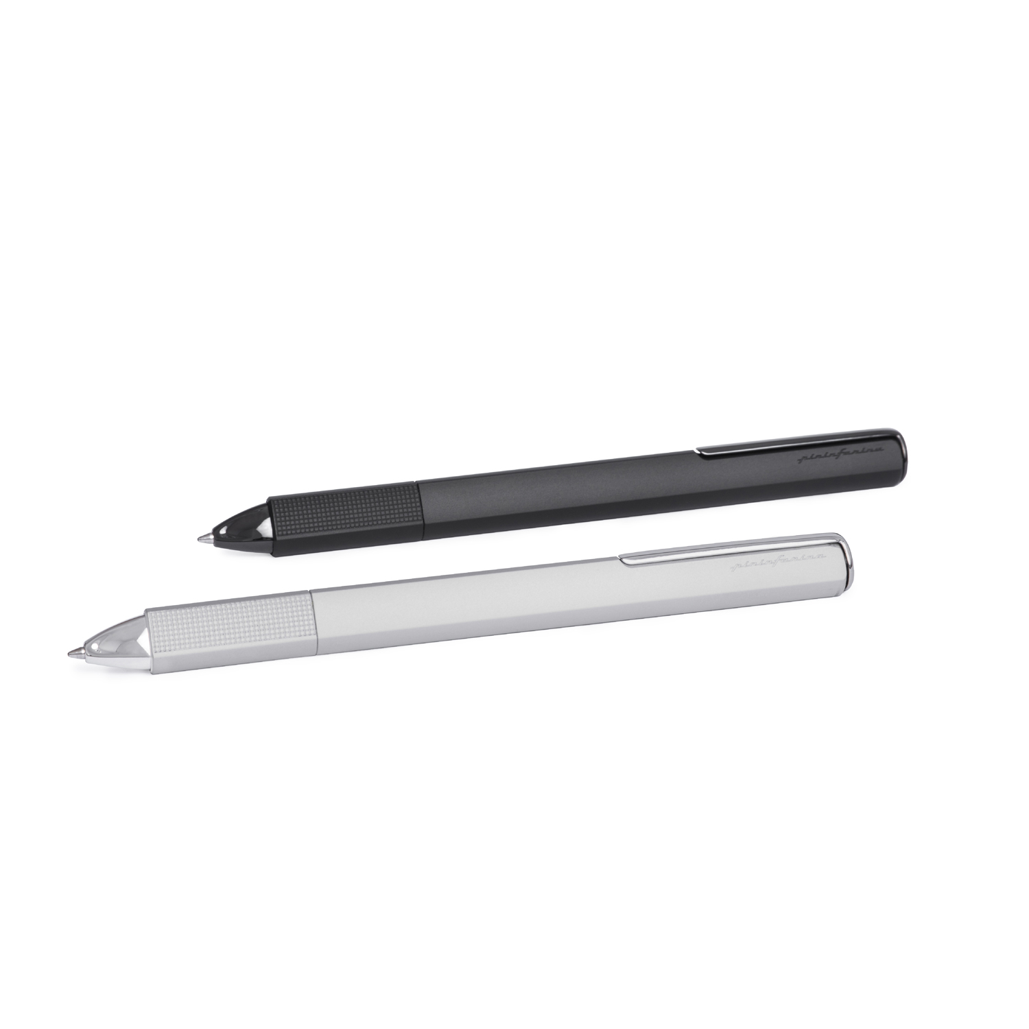 Шариковая ручка PININFARINA PF One SILVER