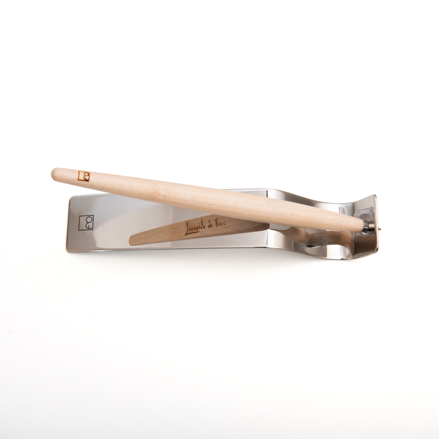 Шариковая ручка Pininfarina Piuma LEONARDO MAPLE WOOD