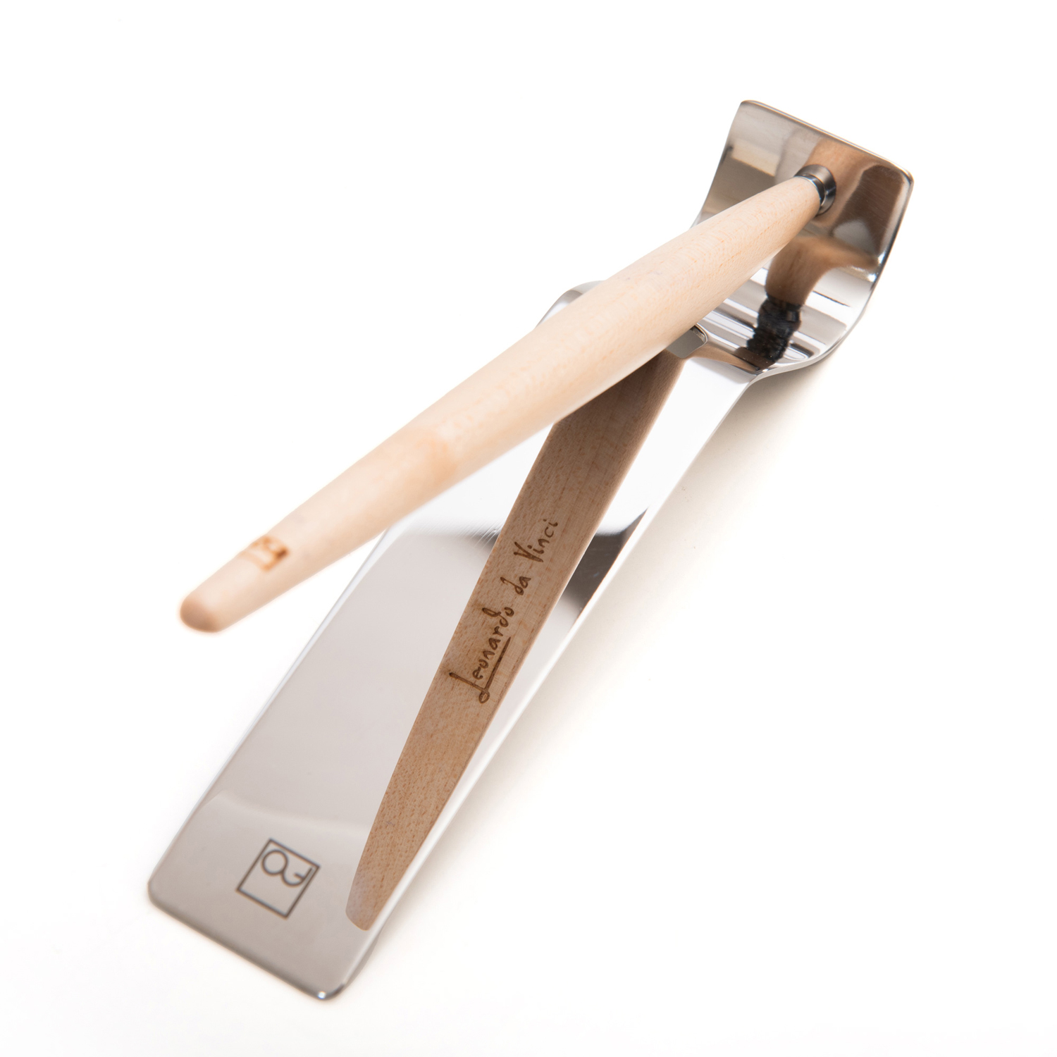 Шариковая ручка Pininfarina Piuma LEONARDO MAPLE WOOD