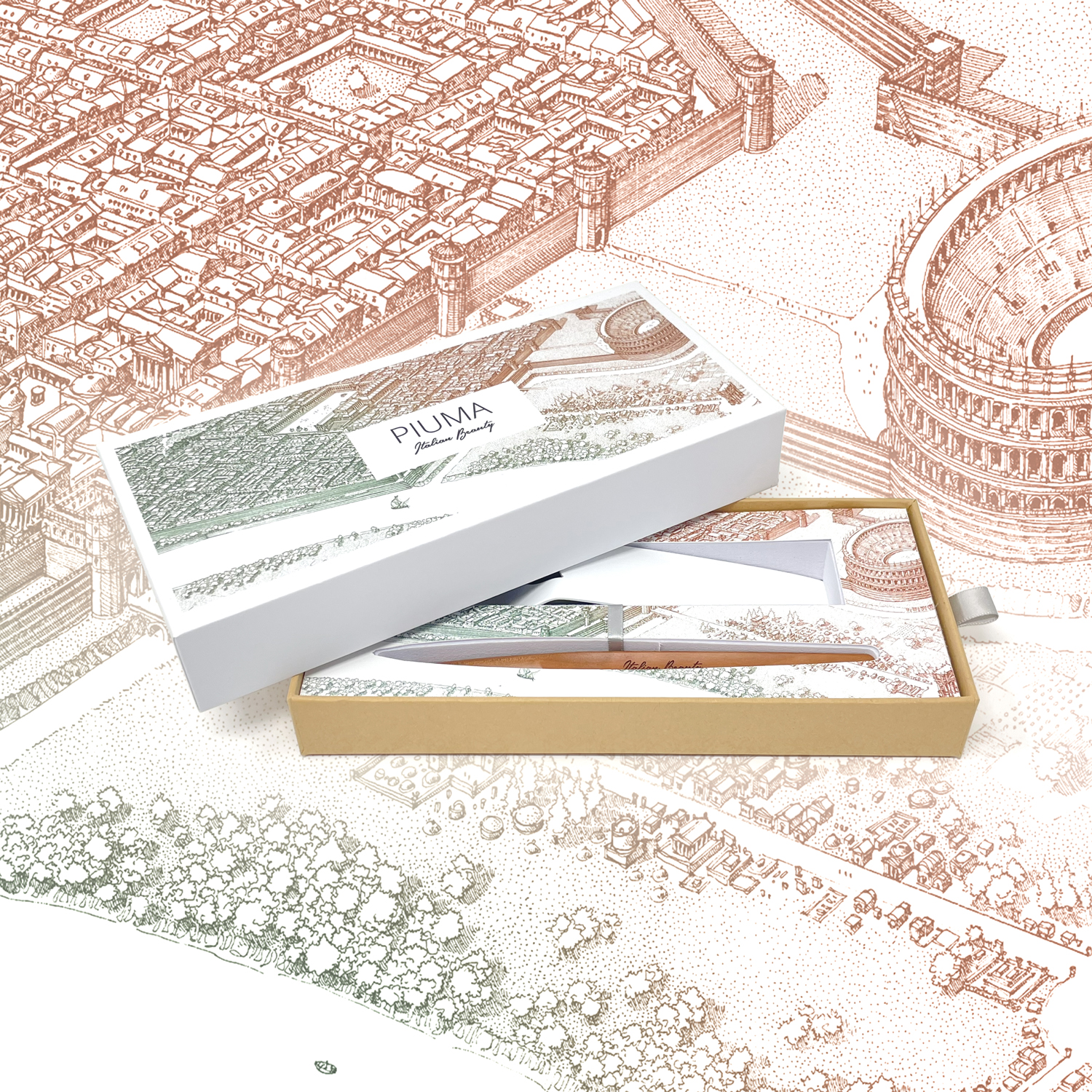 Шариковая ручка Pininfarina Piuma VERONA