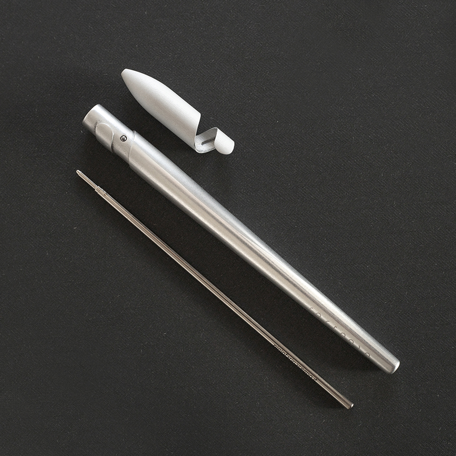 Шариковая ручка Pininfarina Sostanza SILVER