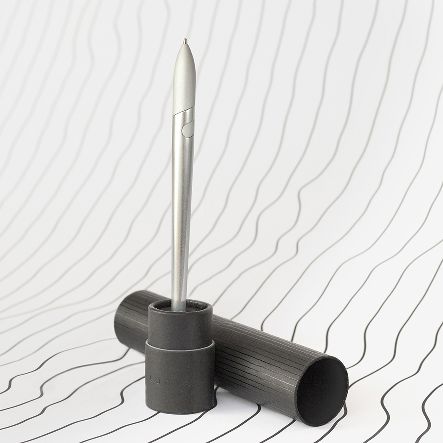 Шариковая ручка Pininfarina Sostanza SILVER