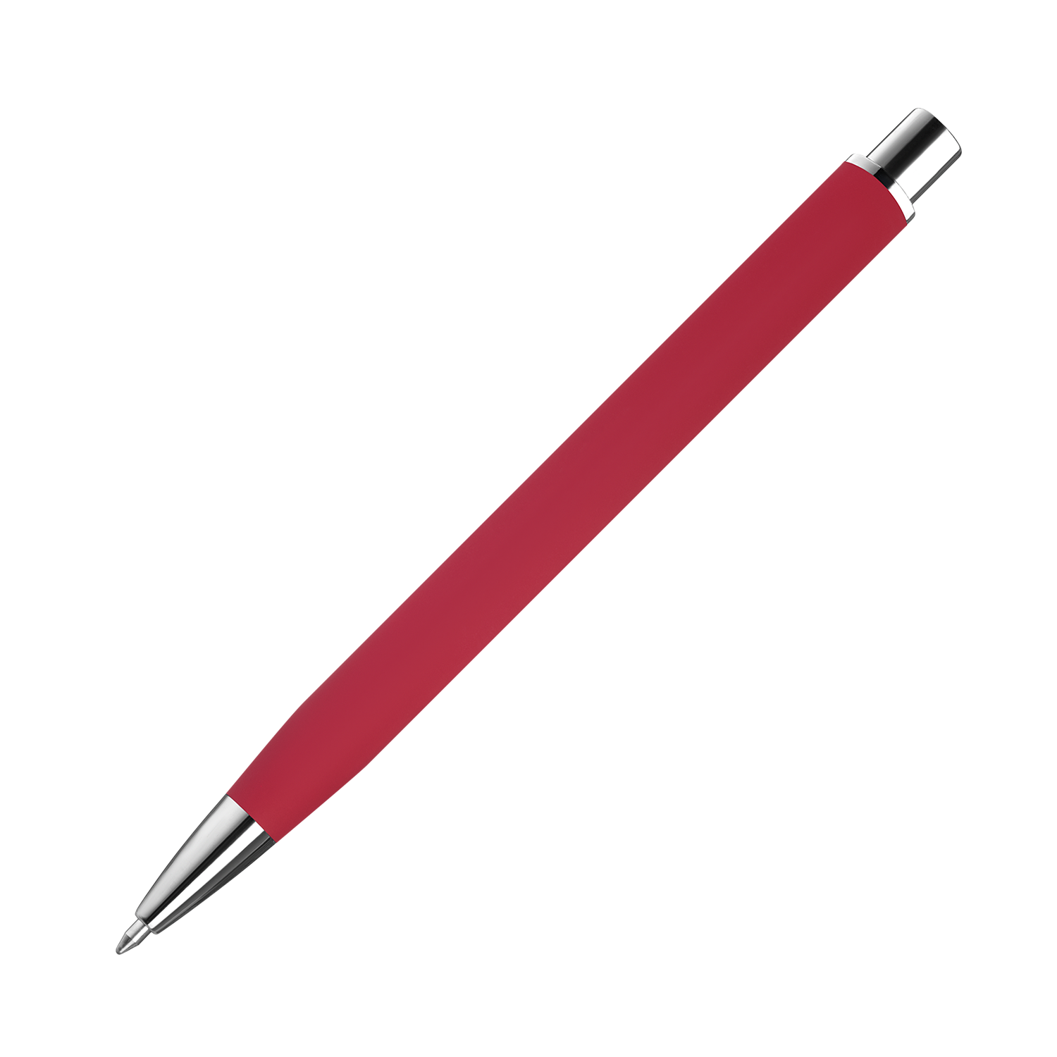 Шариковая ручка Пирамид Нео (Pyramid NEO), красная