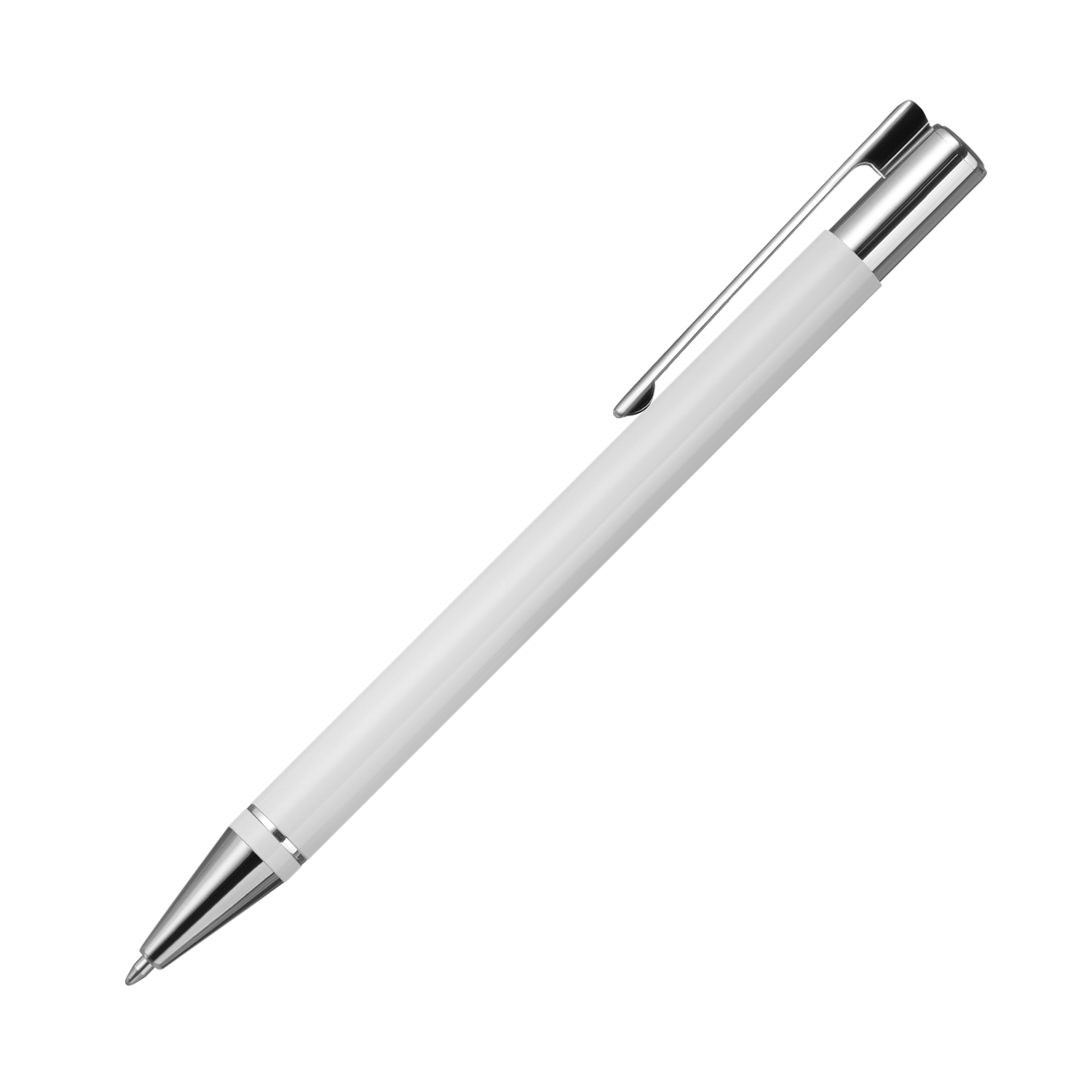 Шариковая ручка Регата (Regatta), белая